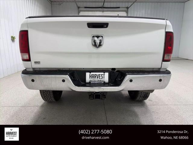 used 2018 Ram 3500 car, priced at $38,900