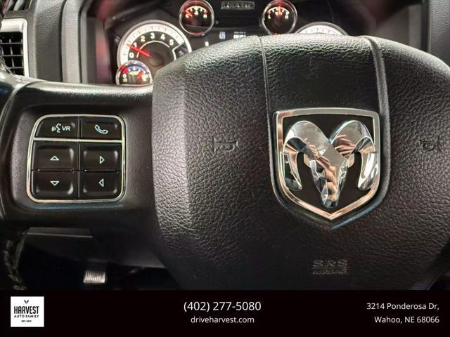 used 2018 Ram 3500 car, priced at $38,900