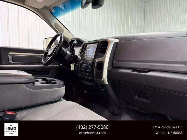 used 2018 Ram 3500 car, priced at $38,900