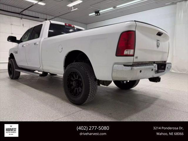 used 2018 Ram 3500 car, priced at $38,900
