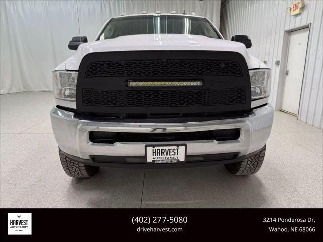 used 2018 Ram 3500 car, priced at $38,900