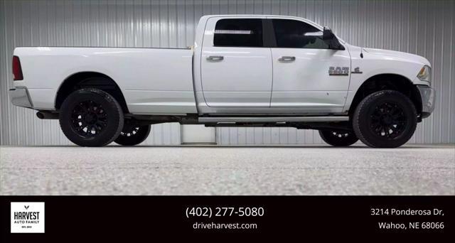 used 2018 Ram 3500 car, priced at $38,900