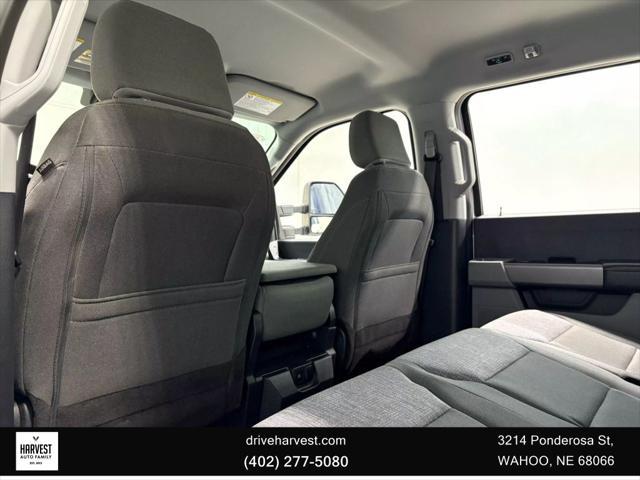 used 2024 Ford F-250 car, priced at $55,900