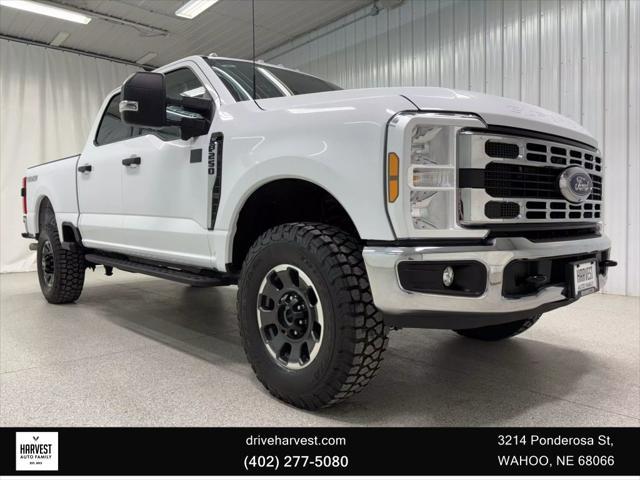 used 2024 Ford F-250 car, priced at $55,900