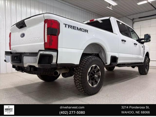used 2024 Ford F-250 car, priced at $55,900