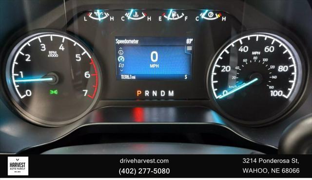 used 2024 Ford F-250 car, priced at $55,900