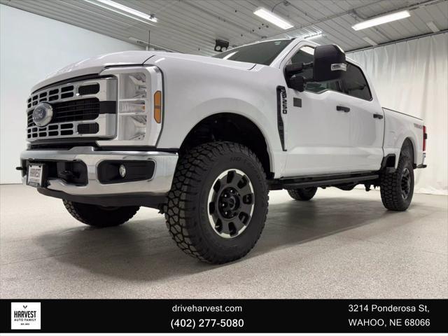 used 2024 Ford F-250 car, priced at $55,900