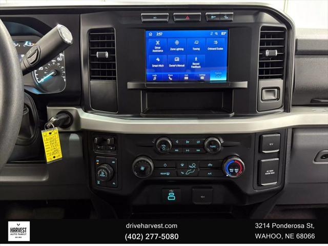 used 2024 Ford F-250 car, priced at $55,900