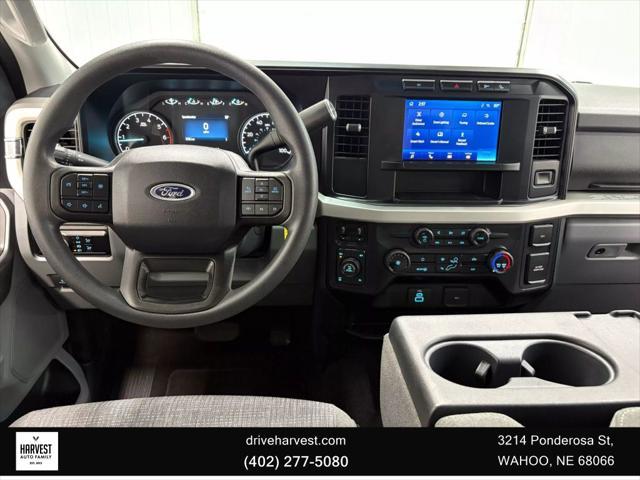 used 2024 Ford F-250 car, priced at $55,900