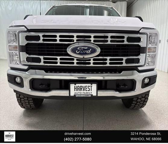 used 2024 Ford F-250 car, priced at $55,900