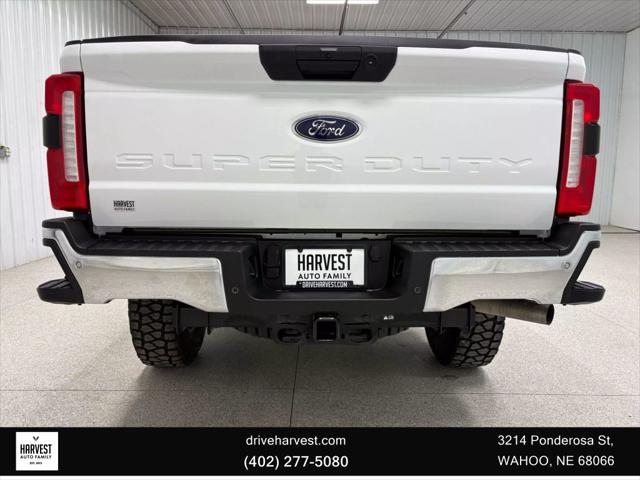 used 2024 Ford F-250 car, priced at $55,900