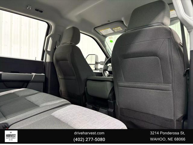 used 2024 Ford F-250 car, priced at $55,900