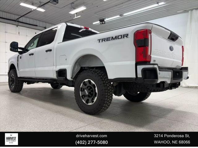 used 2024 Ford F-250 car, priced at $55,900