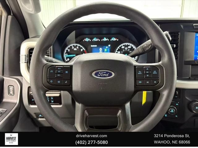 used 2024 Ford F-250 car, priced at $55,900