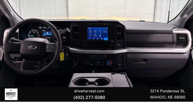 used 2024 Ford F-250 car, priced at $55,900