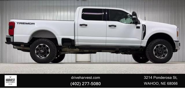 used 2024 Ford F-250 car, priced at $55,900