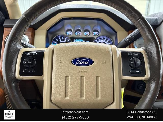 used 2016 Ford F-350 car, priced at $42,900