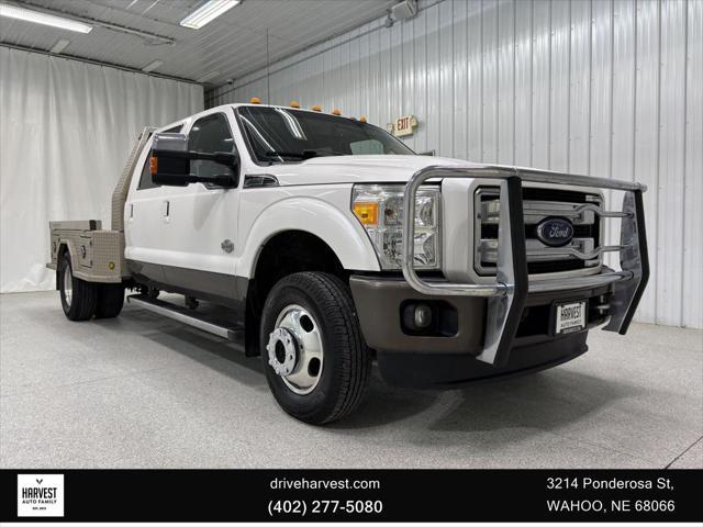 used 2016 Ford F-350 car, priced at $42,900