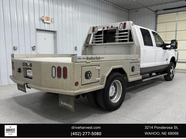 used 2016 Ford F-350 car, priced at $42,900