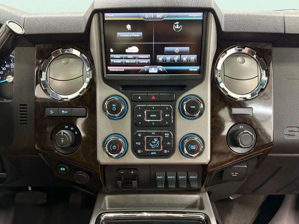 used 2016 Ford F-250 car, priced at $36,900
