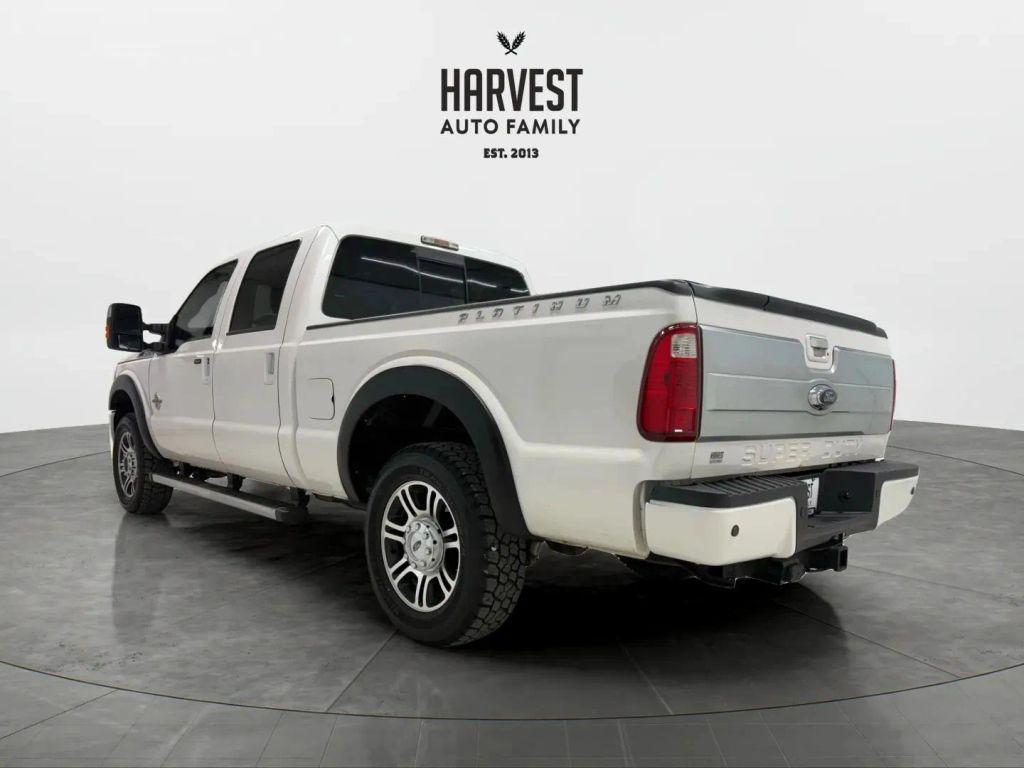 used 2016 Ford F-250 car, priced at $36,900