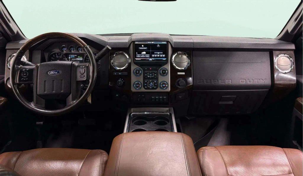 used 2016 Ford F-250 car, priced at $36,900