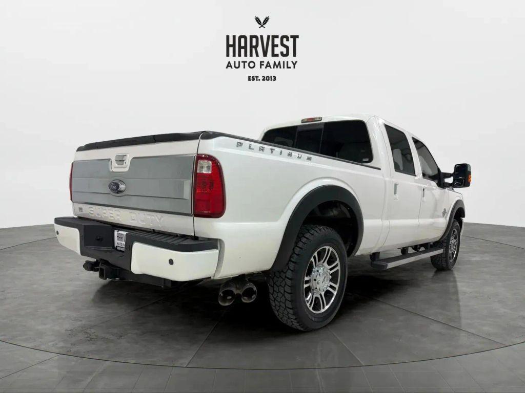 used 2016 Ford F-250 car, priced at $36,900