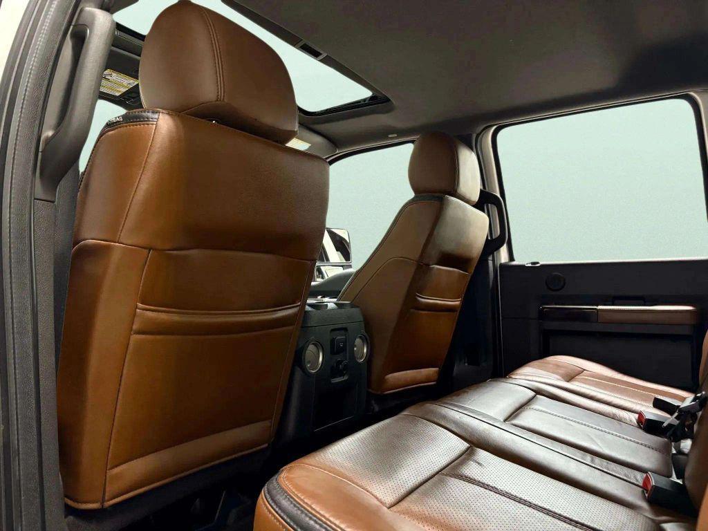 used 2016 Ford F-250 car, priced at $36,900