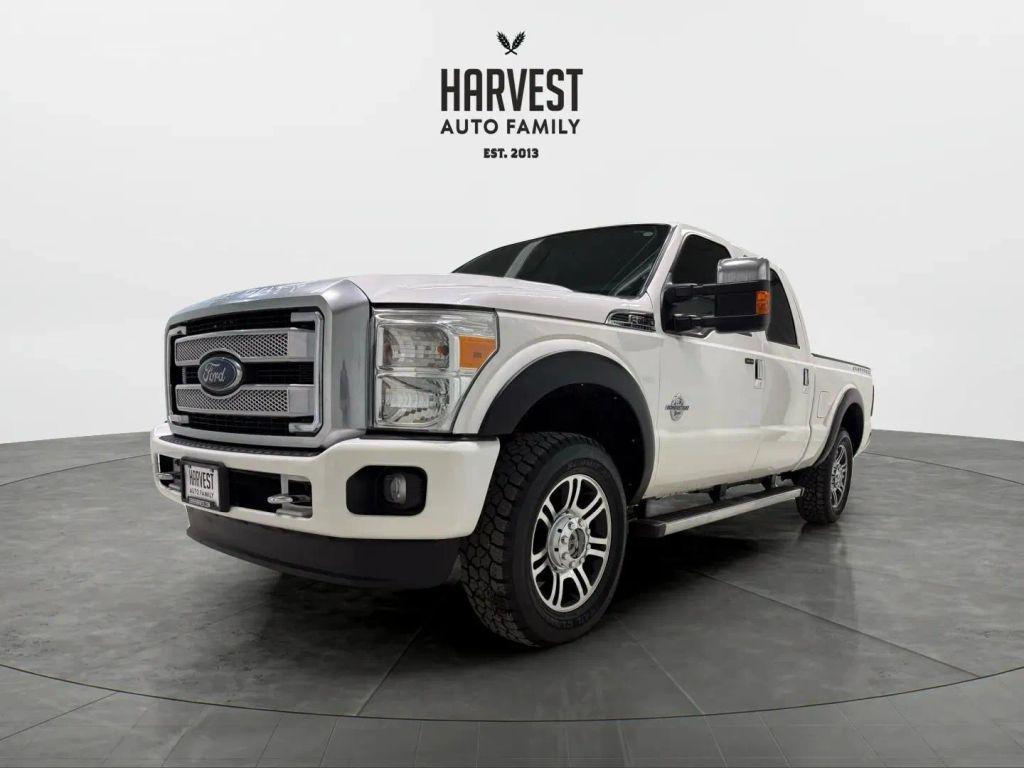 used 2016 Ford F-250 car, priced at $36,900
