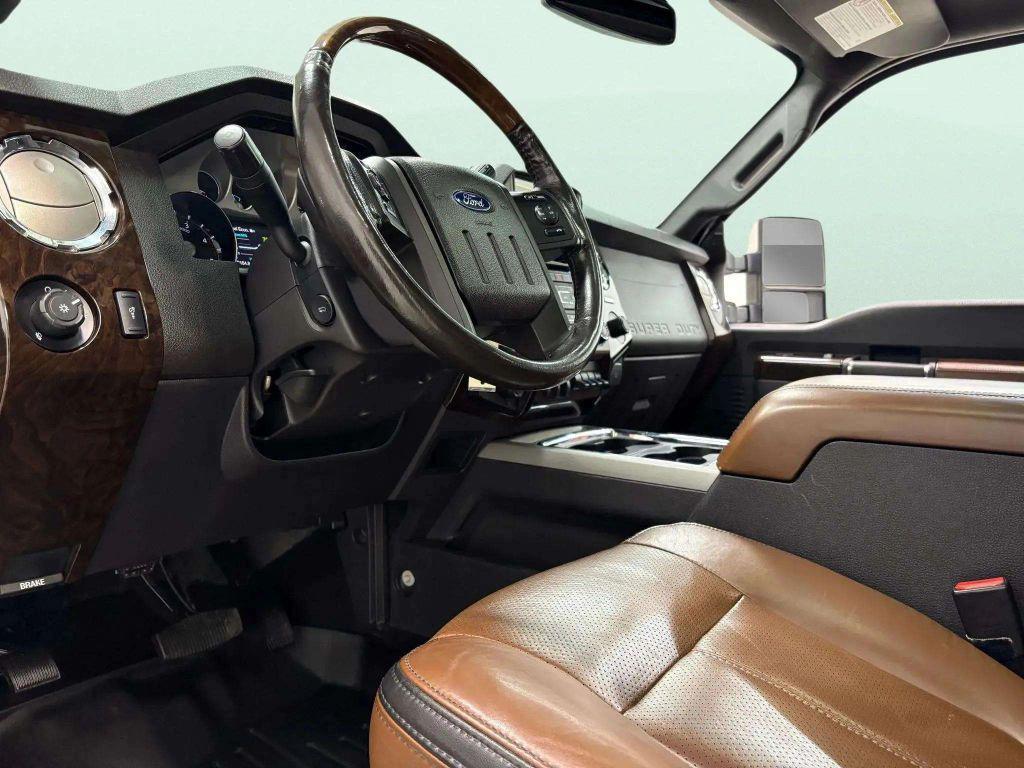 used 2016 Ford F-250 car, priced at $36,900
