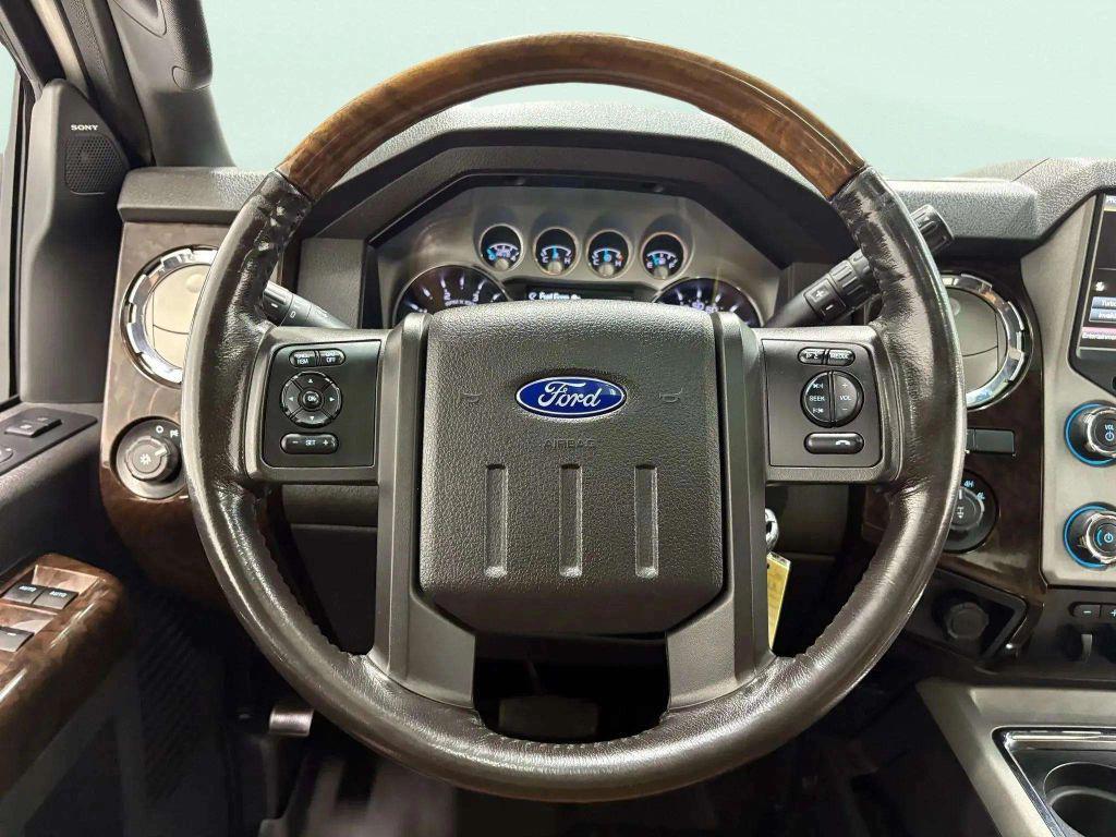 used 2016 Ford F-250 car, priced at $36,900