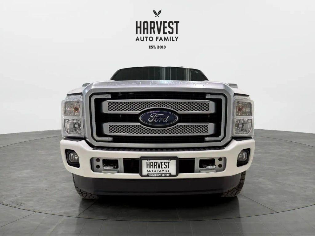 used 2016 Ford F-250 car, priced at $36,900
