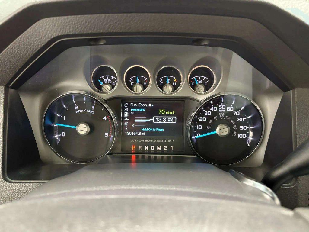 used 2016 Ford F-250 car, priced at $36,900