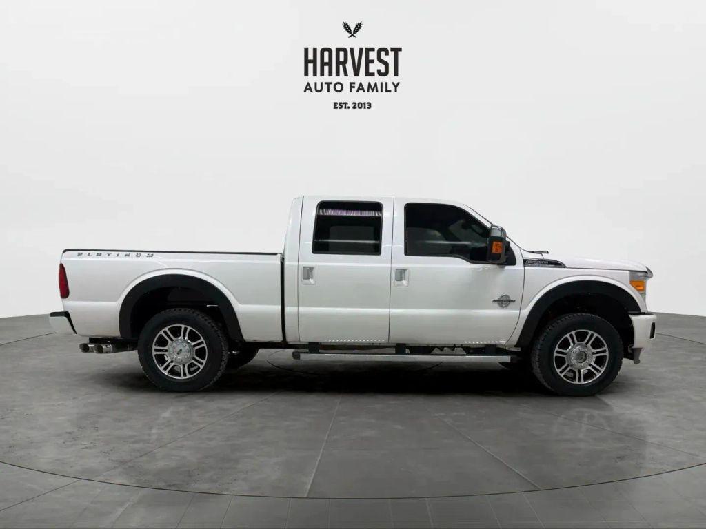 used 2016 Ford F-250 car, priced at $36,900