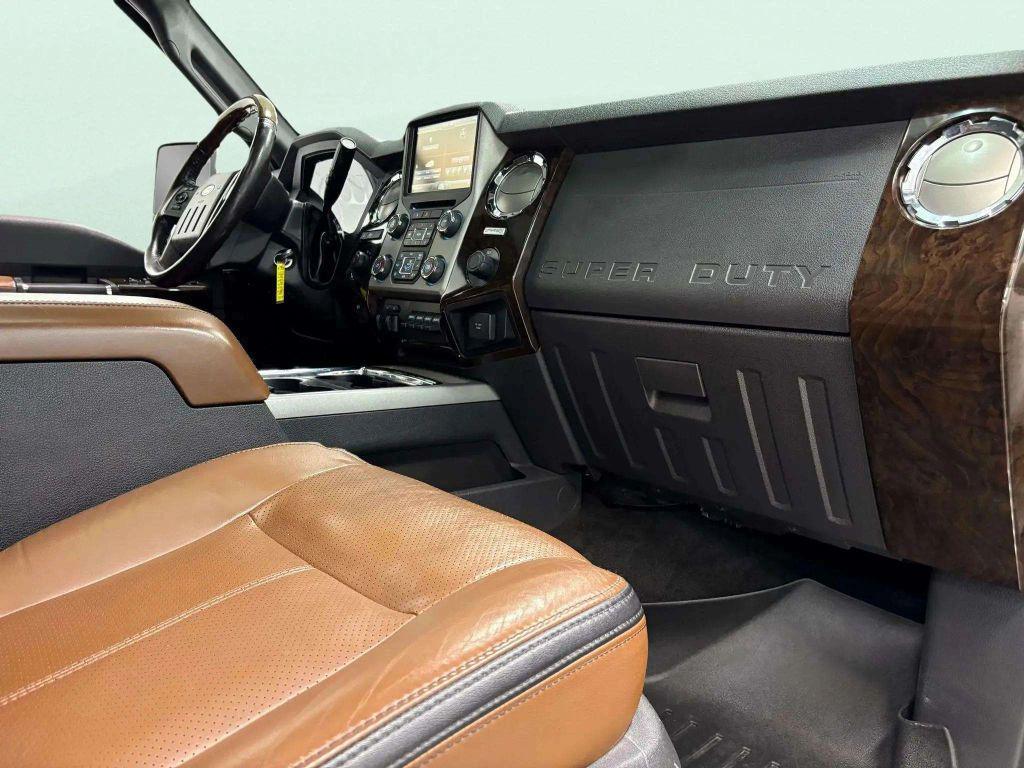 used 2016 Ford F-250 car, priced at $36,900