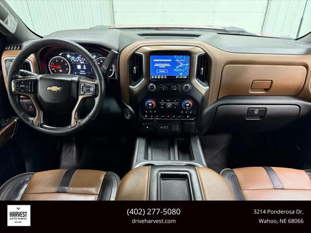 used 2021 Chevrolet Silverado 3500 car, priced at $39,900