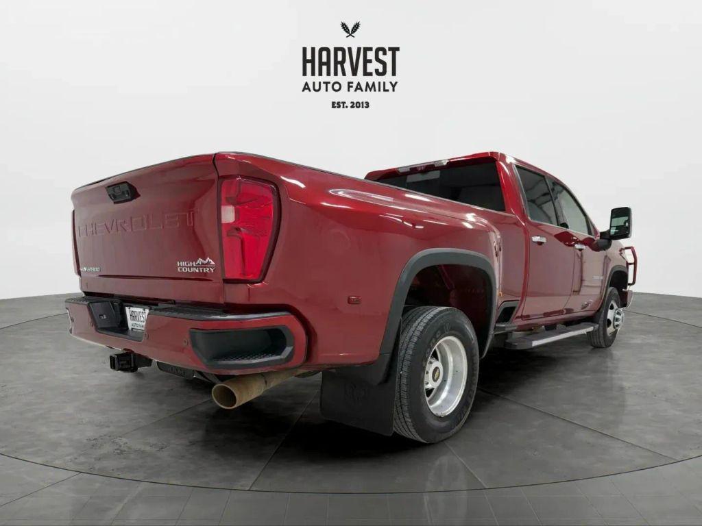 used 2021 Chevrolet Silverado 3500 car, priced at $38,900