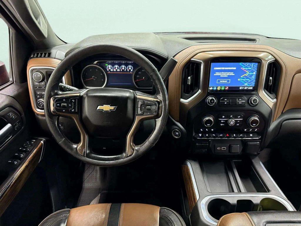 used 2021 Chevrolet Silverado 3500 car, priced at $38,900