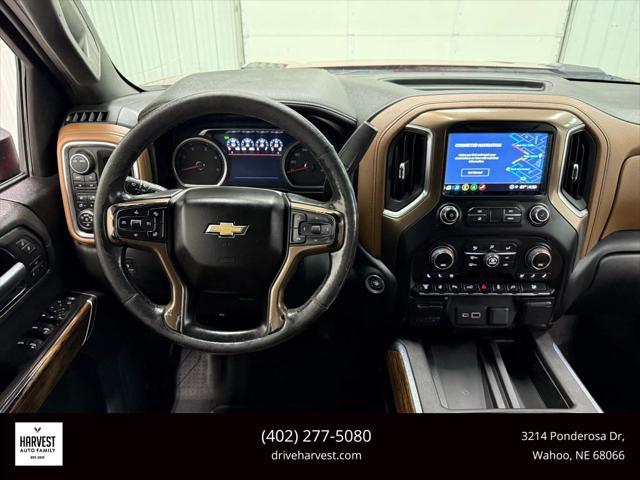 used 2021 Chevrolet Silverado 3500 car, priced at $39,900