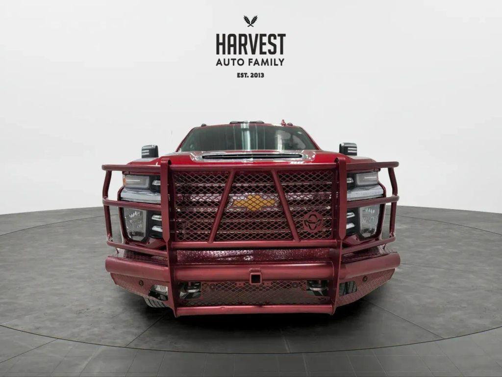 used 2021 Chevrolet Silverado 3500 car, priced at $38,900