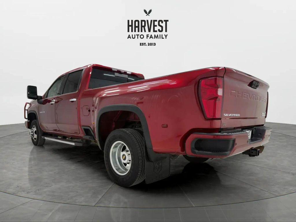 used 2021 Chevrolet Silverado 3500 car, priced at $38,900