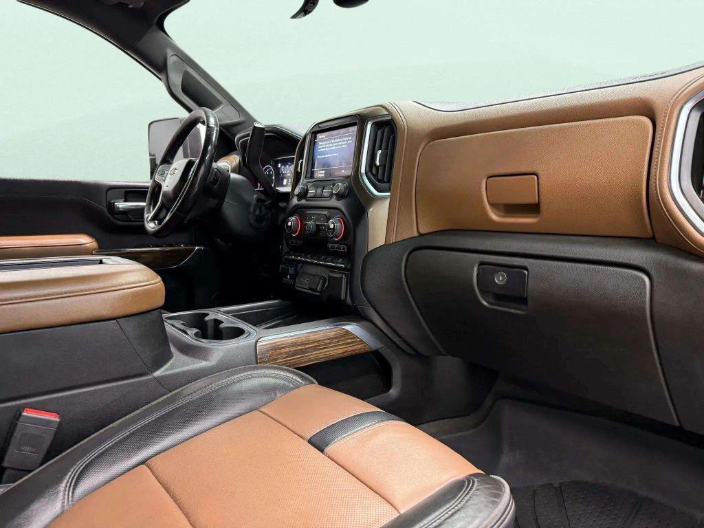 used 2021 Chevrolet Silverado 3500 car, priced at $38,900