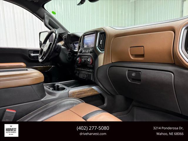 used 2021 Chevrolet Silverado 3500 car, priced at $39,900