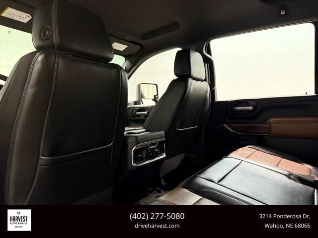 used 2021 Chevrolet Silverado 3500 car, priced at $39,900