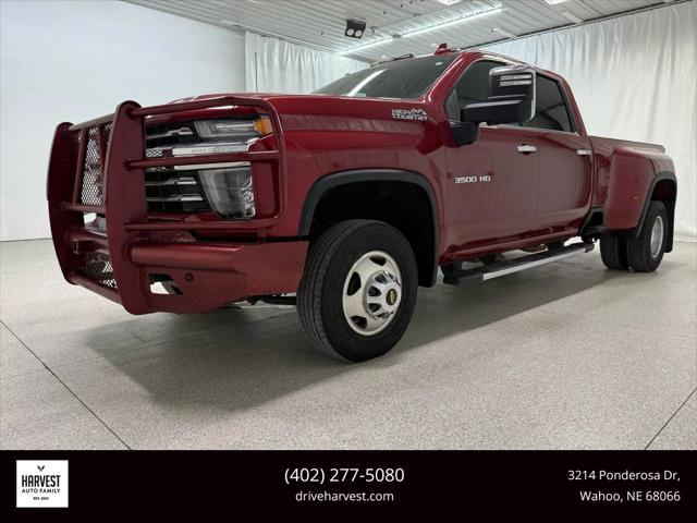 used 2021 Chevrolet Silverado 3500 car, priced at $39,900