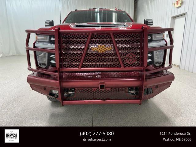 used 2021 Chevrolet Silverado 3500 car, priced at $39,900