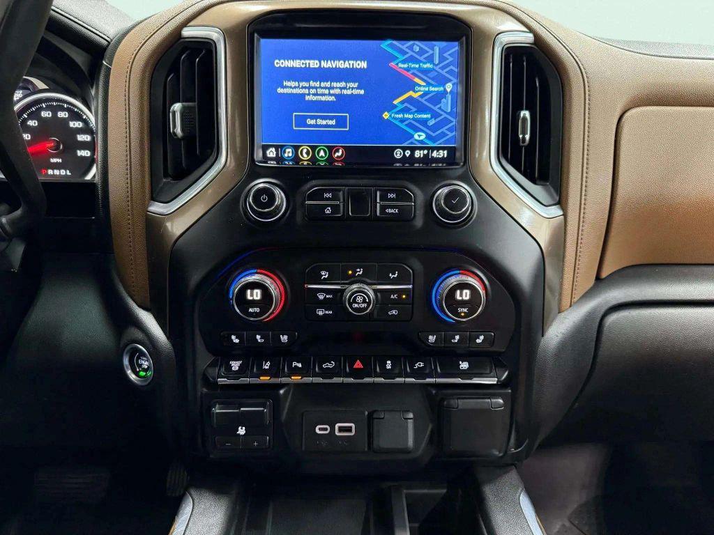 used 2021 Chevrolet Silverado 3500 car, priced at $38,900