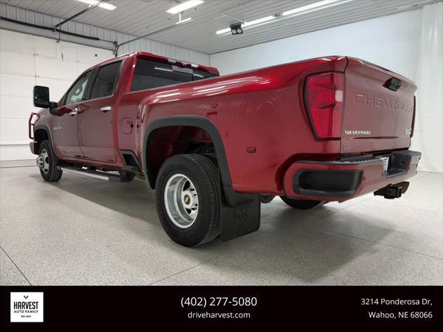 used 2021 Chevrolet Silverado 3500 car, priced at $39,900
