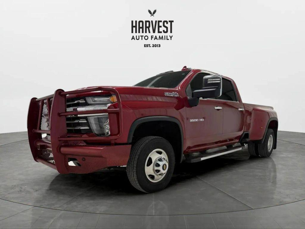 used 2021 Chevrolet Silverado 3500 car, priced at $38,900