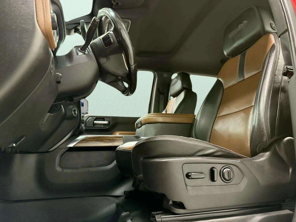 used 2021 Chevrolet Silverado 3500 car, priced at $38,900